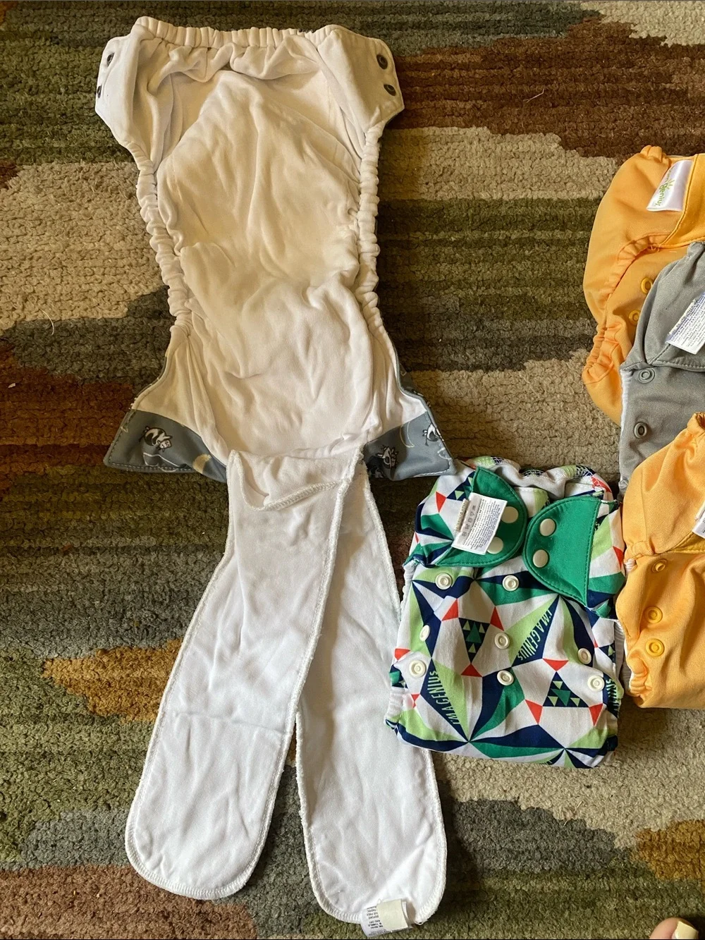 Cloth Diapers